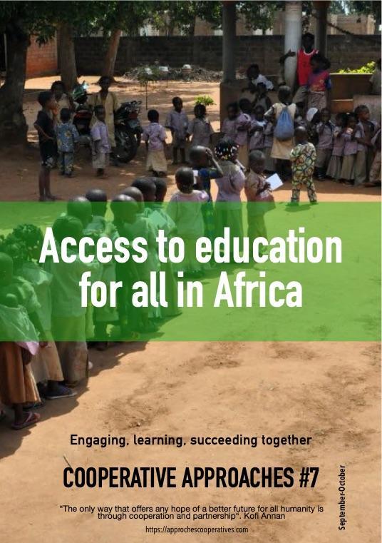 #7-Access to Education for All in Africa