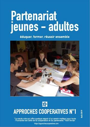 N°1 - Partenariat jeunes-adultes
