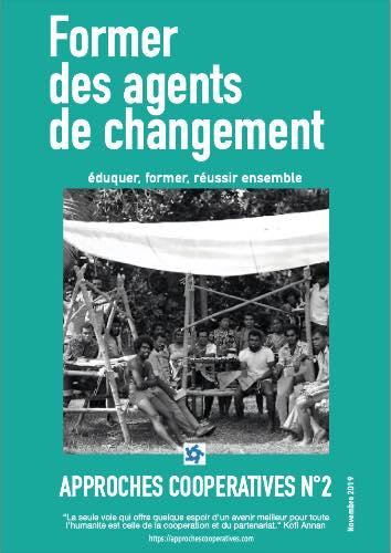 N°2 - Former des agents de changement