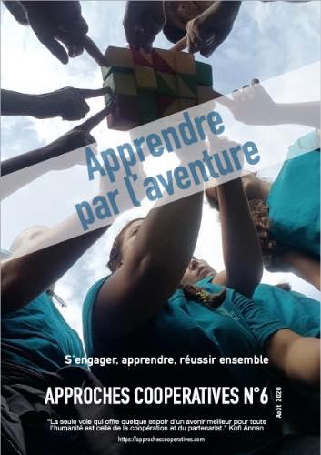 N°6 - Apprendre par l'aventure