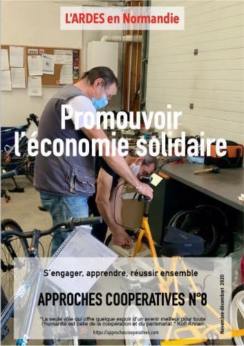 N°8 - L'économie solidaire