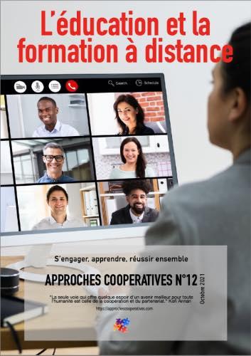 N° 12 - Education et formation à distance