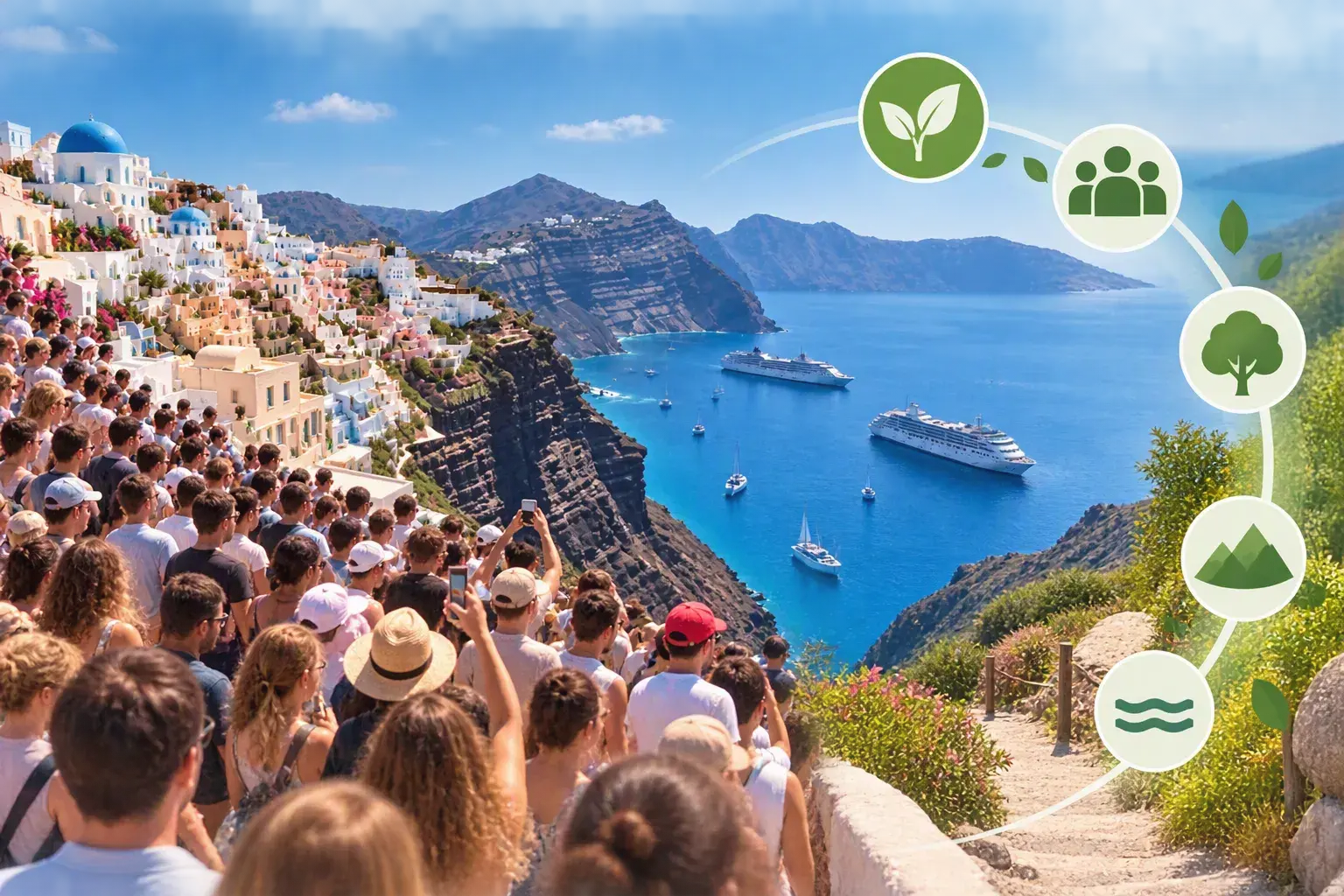 Approches Coopératives N°30 : Un autre tourisme responsable