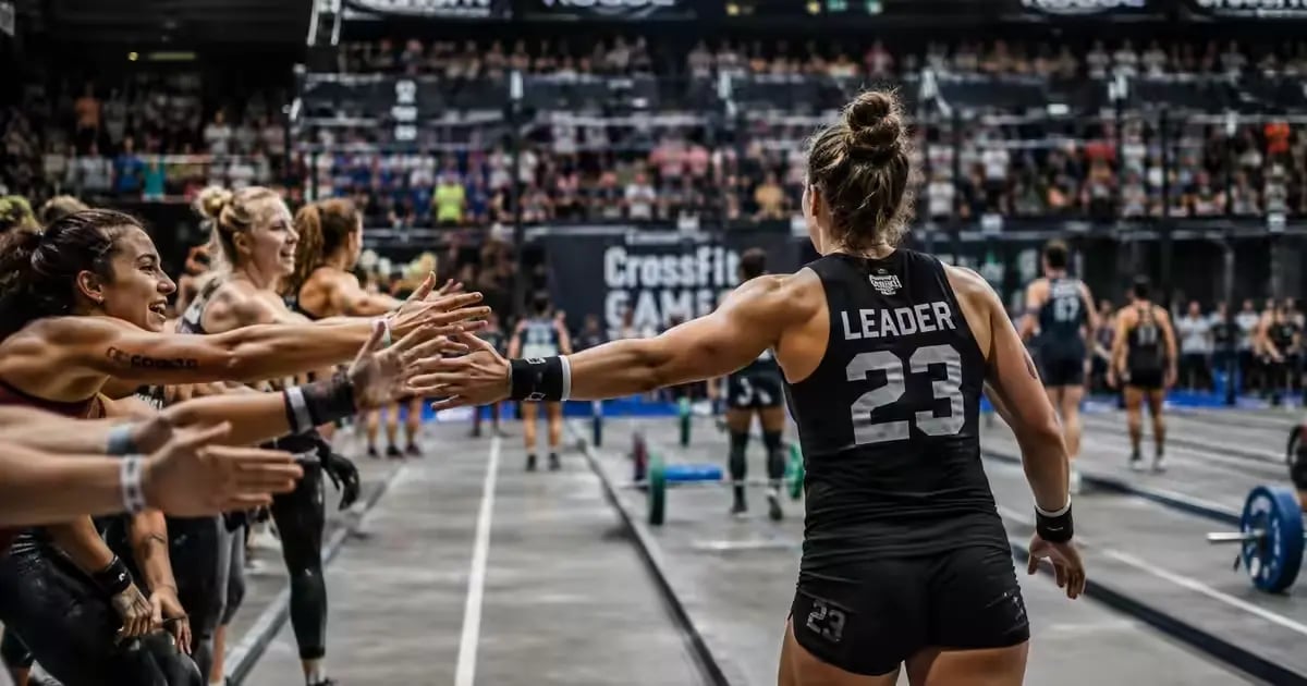 Apac blog crossfit games