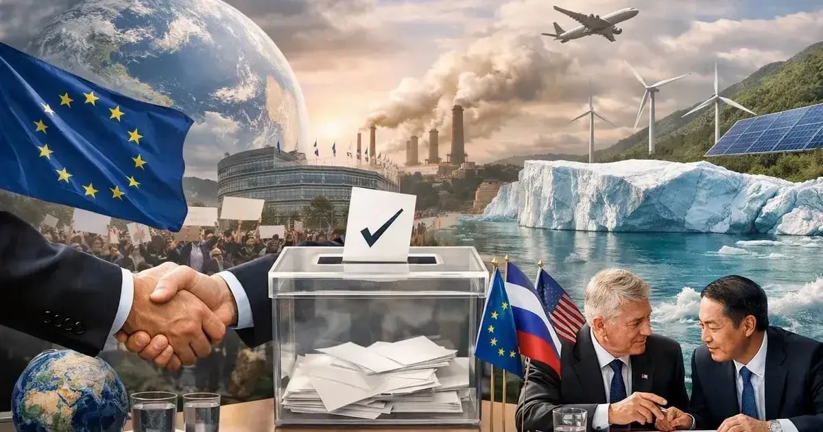 Cooperative Democracy: 2027 Elections & Citizen Participation