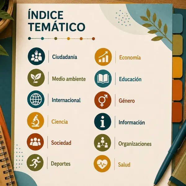 Indice themático