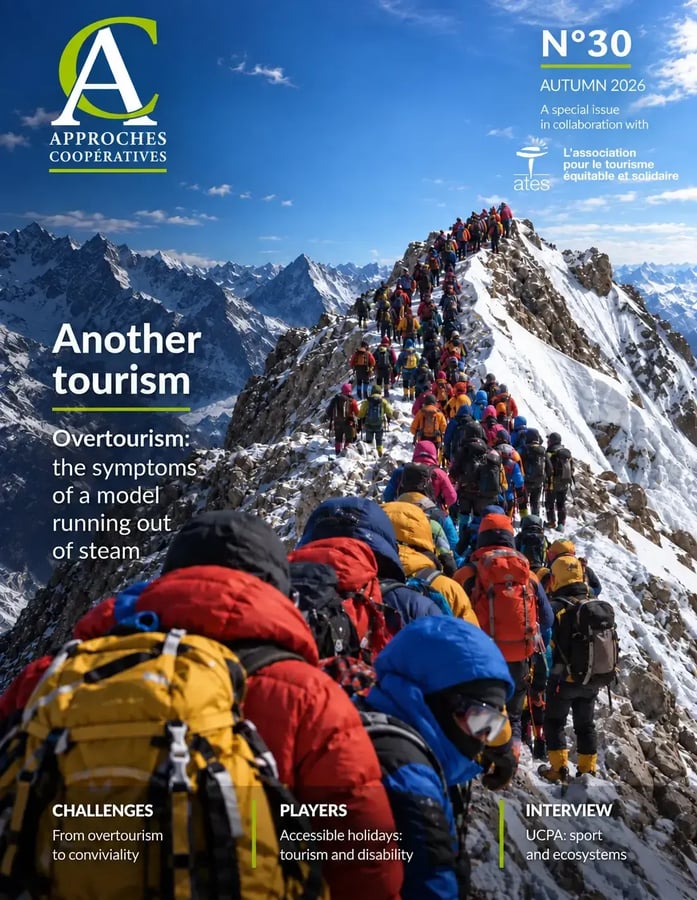 Cover CA30