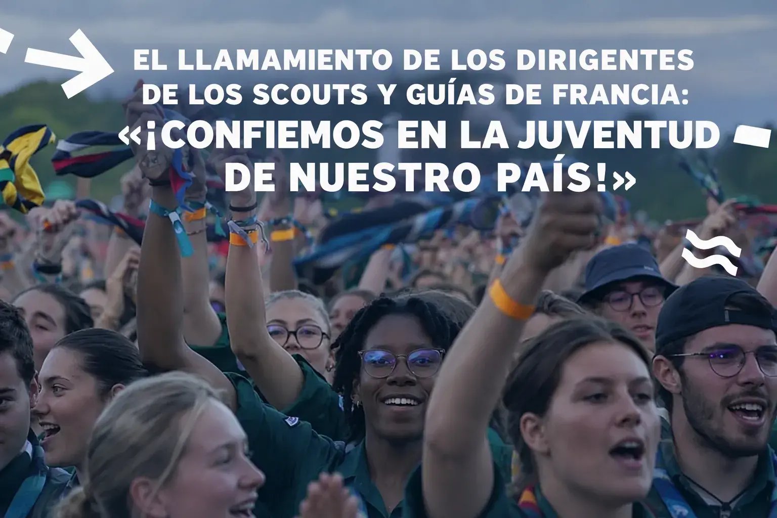 Confianza en la Juventud: Reconstruir Democracia y Escuchar