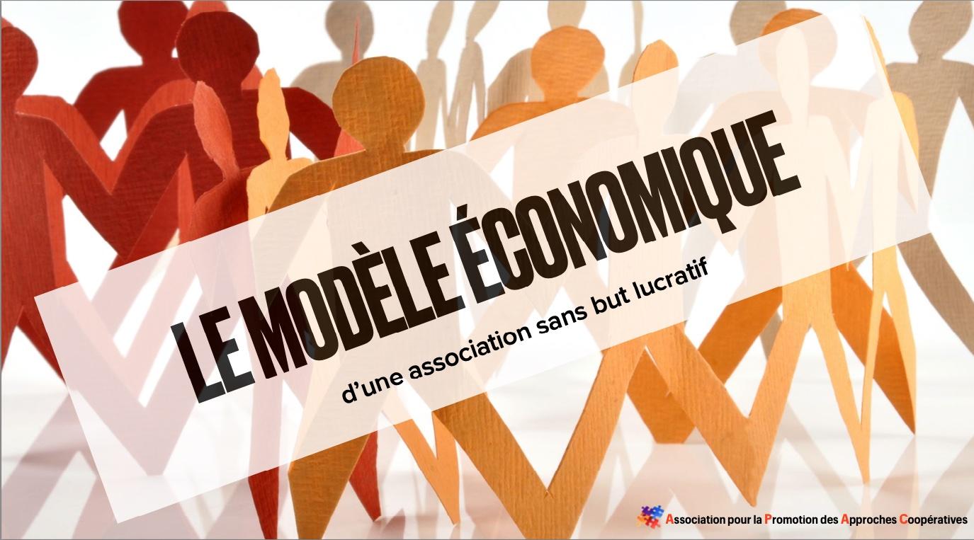Le modèle économique