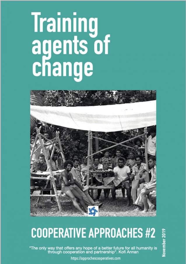 #2-Training Agents of Change