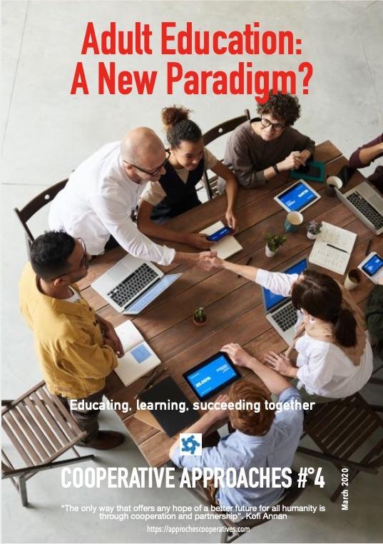 #4-Adult Education, A New Paradigm