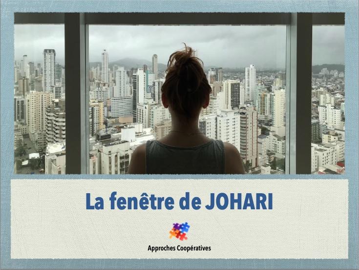 La fenêtre de JOHARI