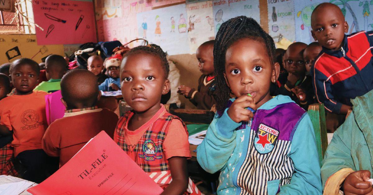 Éducation bilingue en Afrique : progrès & obstacles